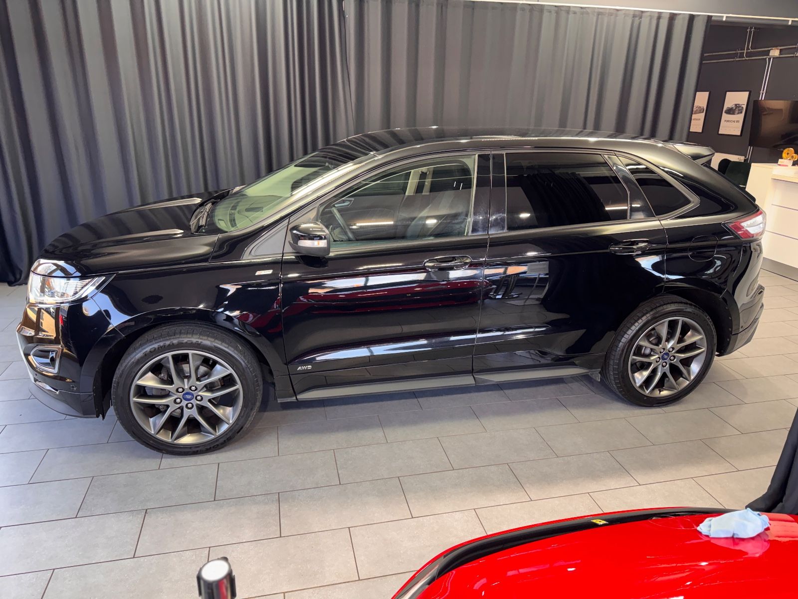 Fahrzeugabbildung Ford Edge ST-Line 4x4|NAVI|KAMERA|AHK|KESSY