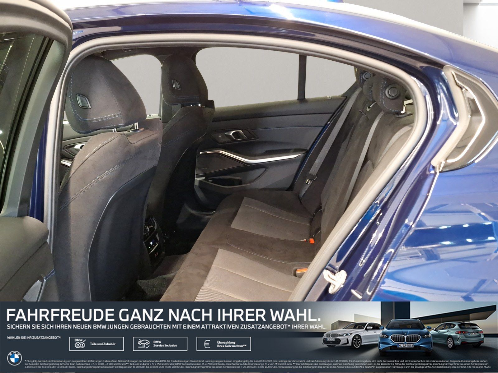 BMW 320 - Bild 7