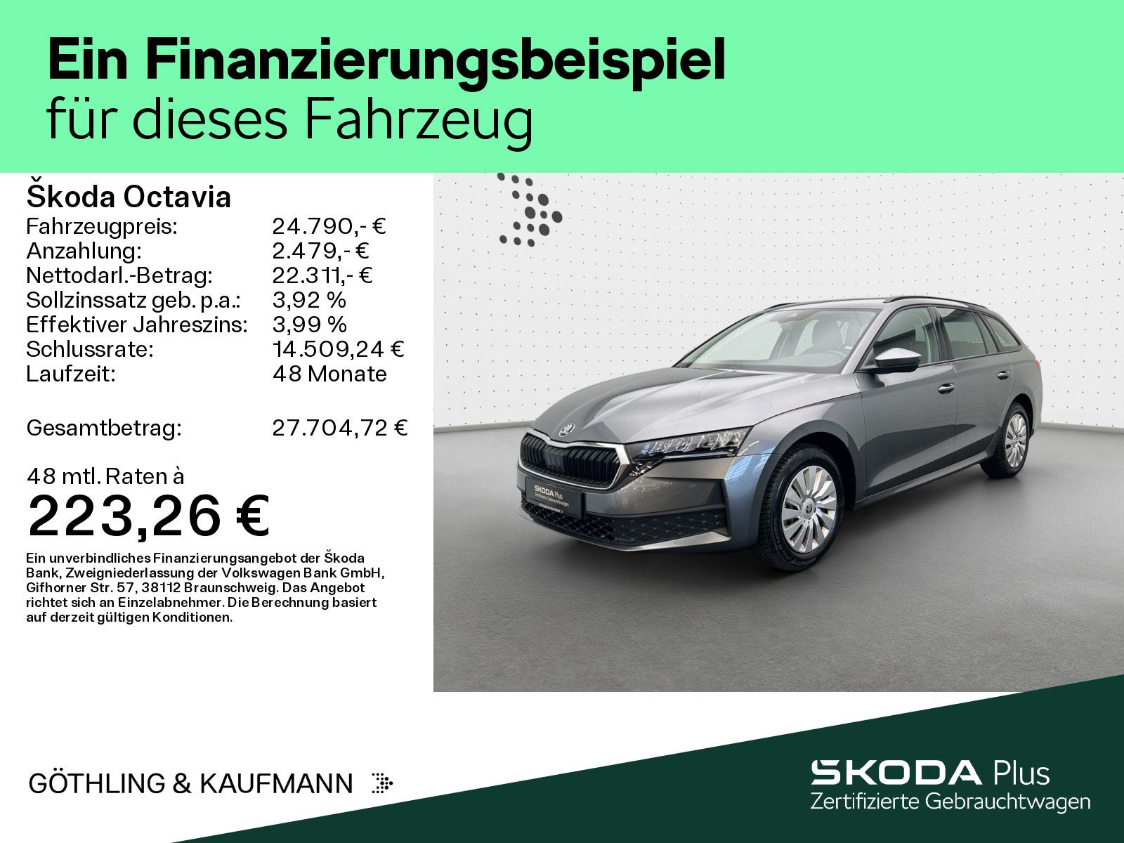 Skoda Octavia - Bild 2