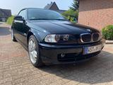 BMW 323Ci, Top-Zustand, 2. Hd, 22 Jahre im Besitz - BMW 323: 323i