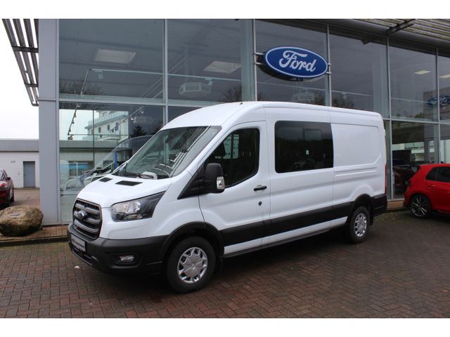 Ford Transit 350 L3 DOKA-KASTEN 7-SITZER, AHK, RFK, P