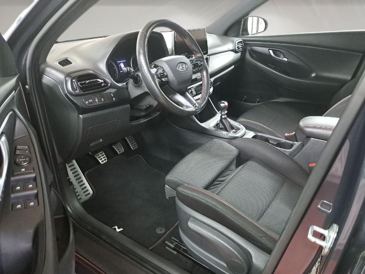 Fahrzeugabbildung Hyundai i30 cw 1.6 CRDi (48V) N LINE