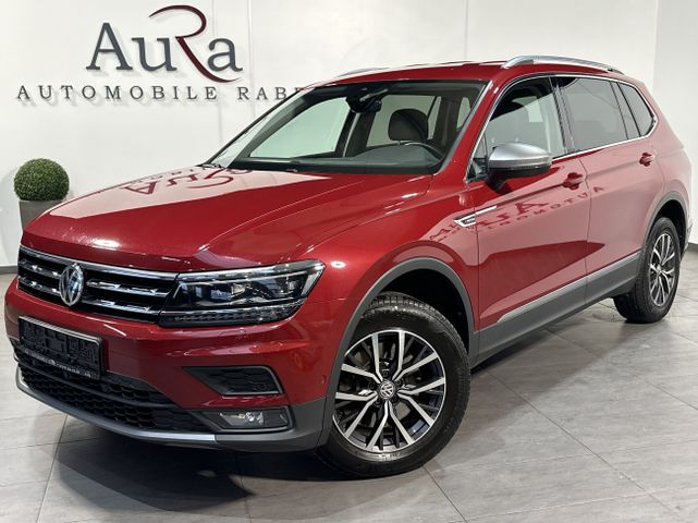 Volkswagen Tiguan Allspace 2.0 TDI DSG CL 4M NAV+LED+AHK+PP