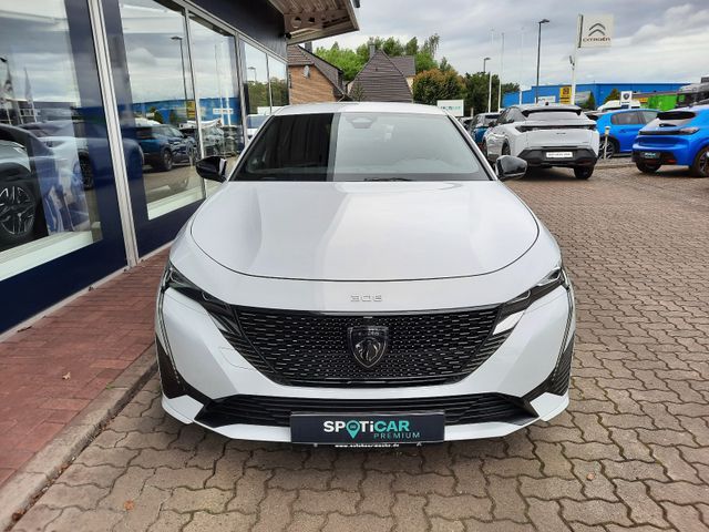 PEUGEOT 308 GT EAT8 LRHZ KOMFORT-PACK 360° KAM