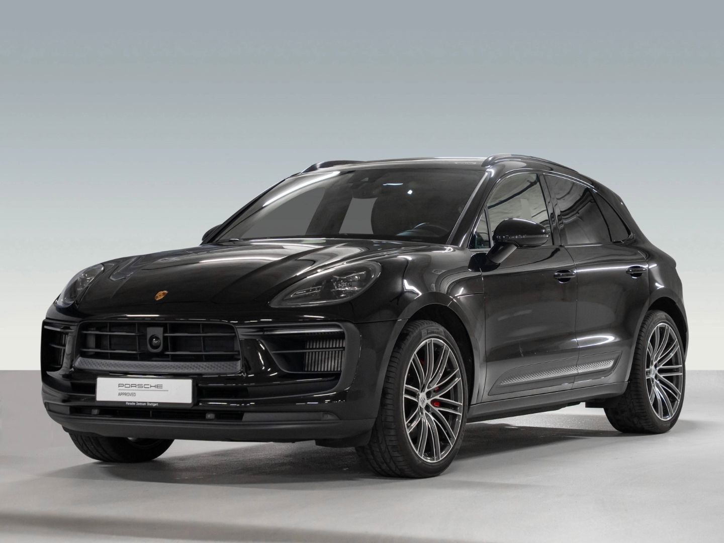 Porsche Macan S Abstandsregeltempostat BOSE Panorama foto 1