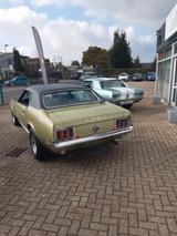 Ford Mustang Coupé 1970 TÜV- und H-Zulassung - gebrauchte Ford Mustang aus dem Jahr 1970