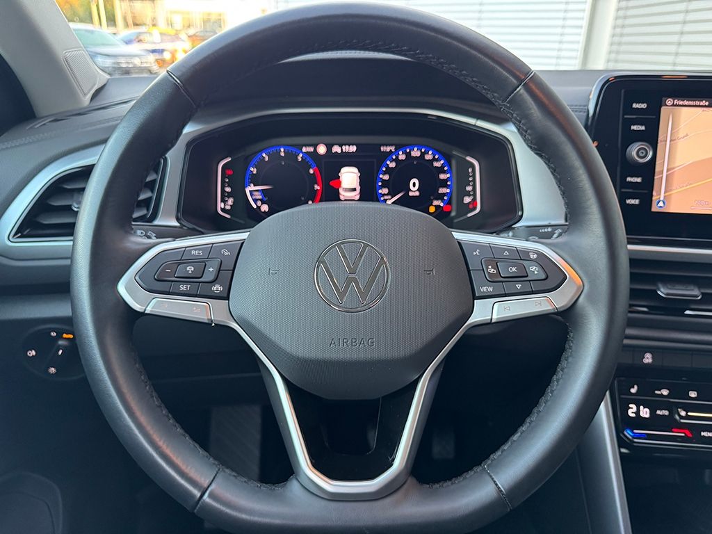 T-Roc 1.0 TSI LIFE *NAVI*KEYLESS*REARVIEW*