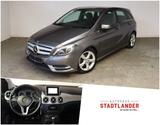 Mercedes-Benz B 200 BiXEN*NAVI*SHZ*PDC - Mercedes-Benz B-Klasse Gebrauchtwagen in Hamburg