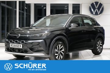 Volkswagen T-Roc - 1
