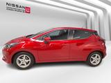 Nissan MICRA 1.0 IG-T 5MT 92 PS ACENTA N-WAY-PAKET - gebrauchte Nissan Micra aus dem Jahr 2023
