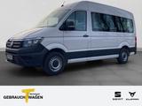 Volkswagen Crafter 35 Kasten MR HD ROLLSTUHLLIFT 5-SITZER - VW Crafter 5 Sitze LKW