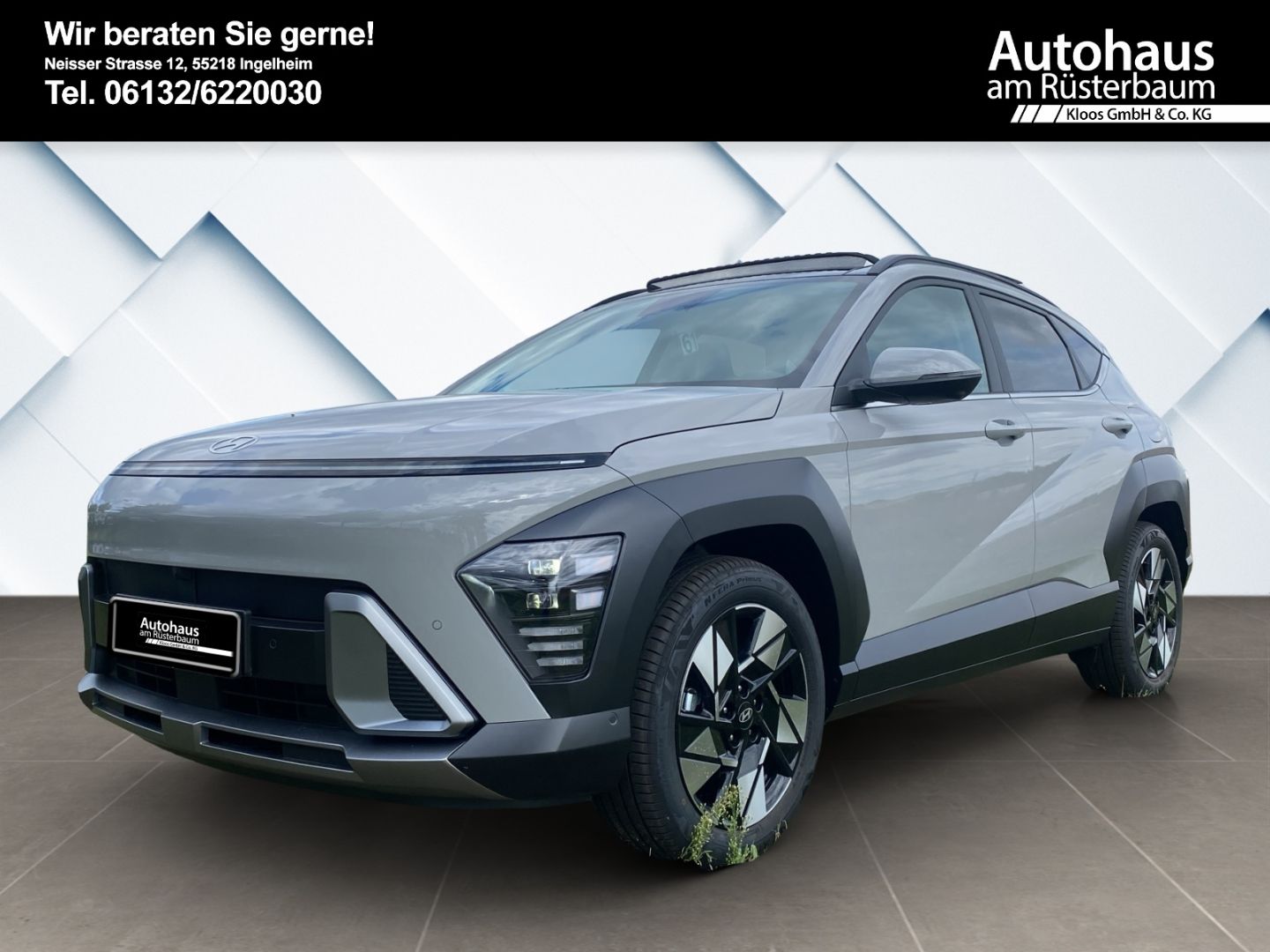 Hyundai KONA Prime SX2(MY26) HEV 1.6 (138 PS) DCT 2WD Gl imagem 2