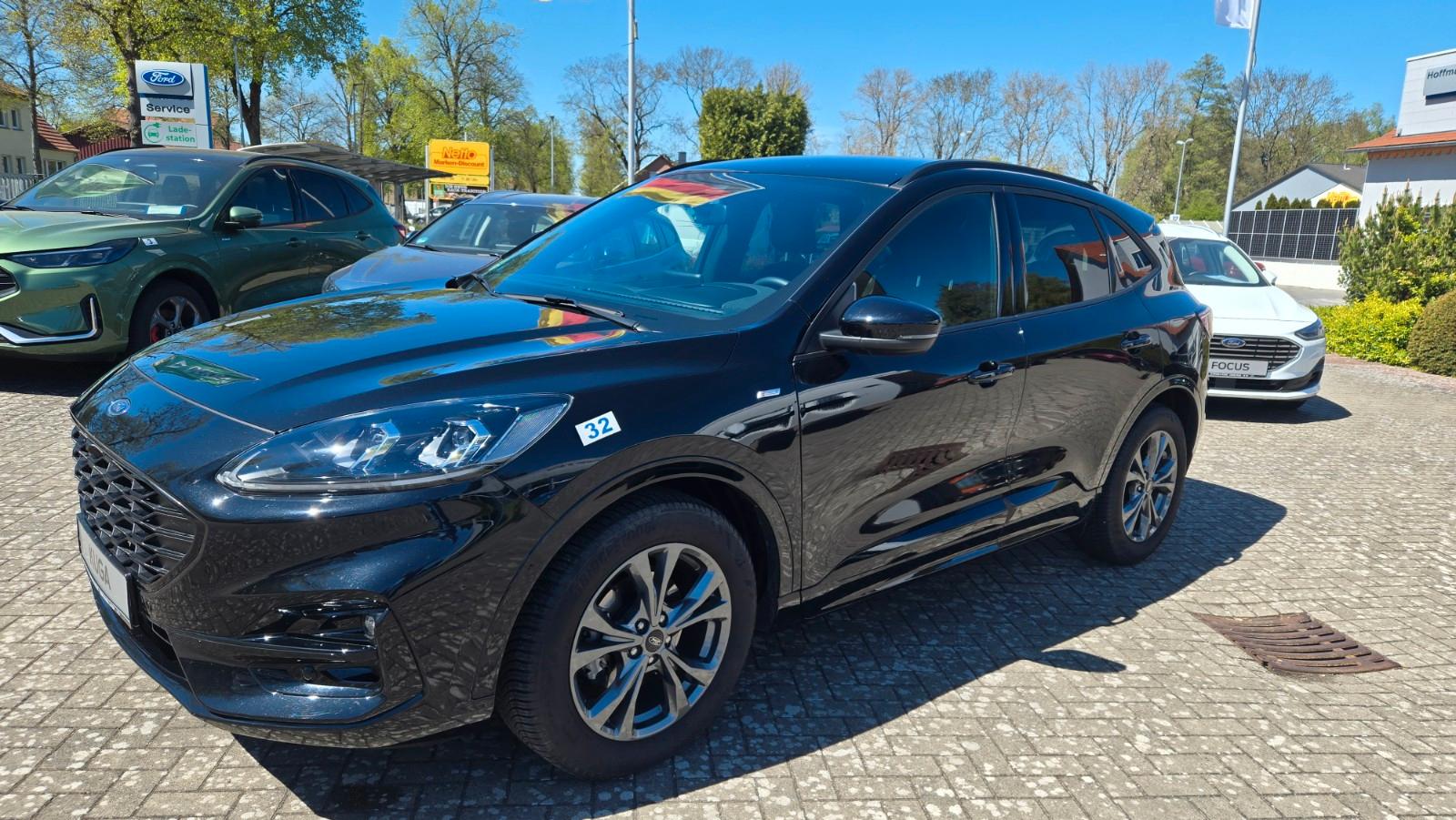 Ford Kuga ST-Line X+LED+Winter2+ACC+Headup