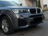BMW X3 xDrive 20d M-Paket/HEAD-UP/MEMORY/PANO/SHADOW - BMW Gebrauchtwagen von 2014