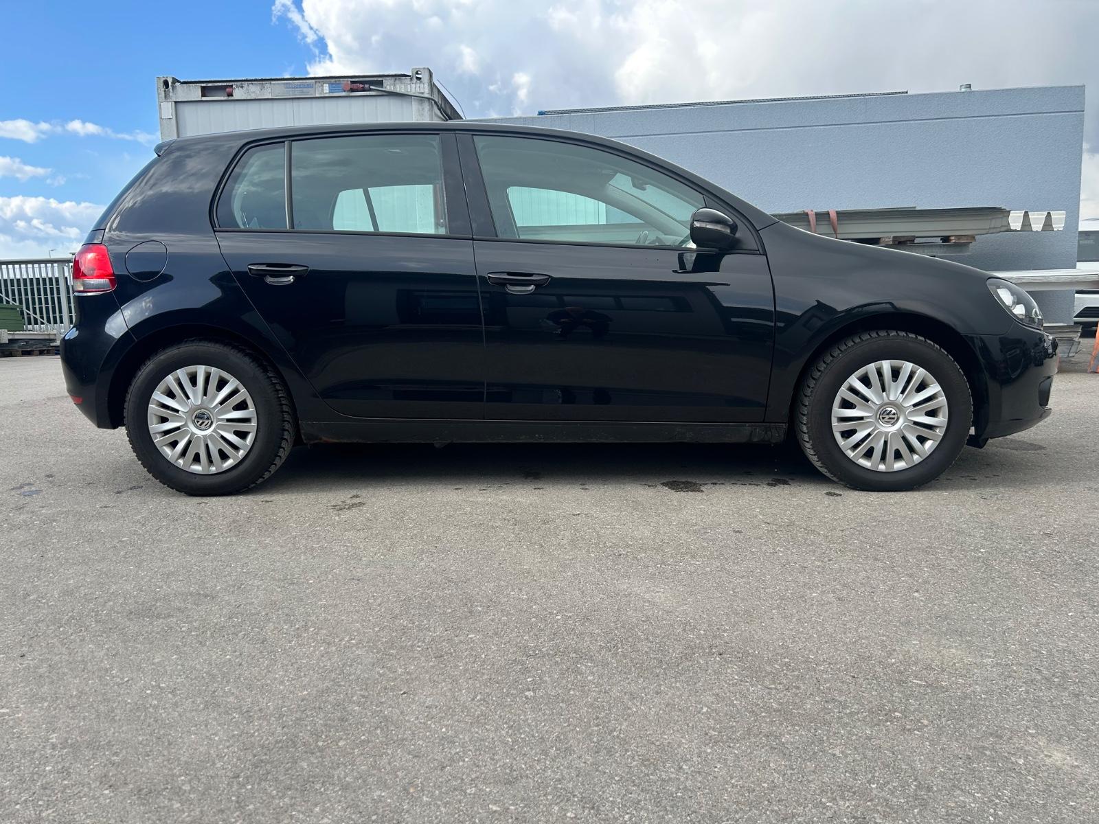 Volkswagen Golf 1.6 TDI Trendline/Euro 5