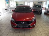Lada Vesta 1.6 16V KLIMA/KAMERA/AHK/SHZG/PDC/GRA - Lada Gebrauchtwagen von 2017