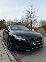 Audi TT Cabrio/Roadster EZ 04/2010 - Audi TT Gebrauchtwagen in München