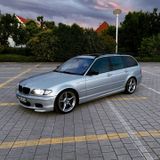 BMW 330xi Touring - BMW 330: Kombi, 330xi