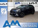 Kia Sportage 1.6T BLACK | DCT | AWD | PRE | GD | AHK - Kia Sportage Gebrauchtwagen in Frankfurt