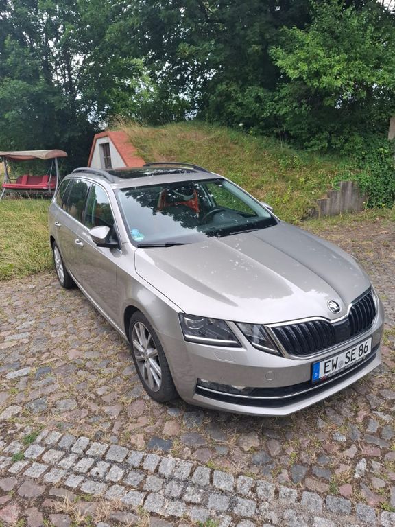Image of Skoda Octavia