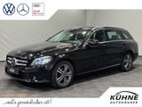 Mercedes-Benz C 180 T Avantgarde 9G-Tronic | NUR FÜR GEWERBE - Mercedes-Benz C 180 mit Benzin-Antrieb: Kombi, Automatik