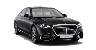 Mercedes-Benz Long*FACELIFT*AMG*MULTIMEDIA*FONDPLUS*4D SOUND