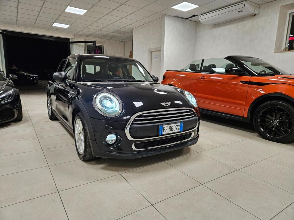 MINI Cooper D