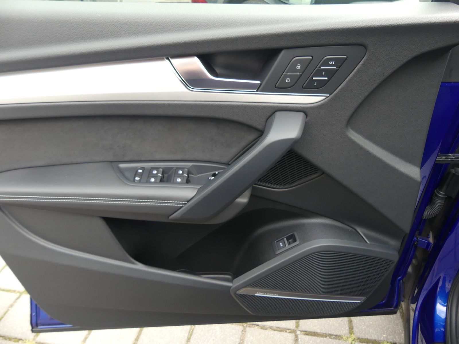 Audi Q5 Sportback 45 TFSI Quatt S line MATRIX STHZ MA foto 24