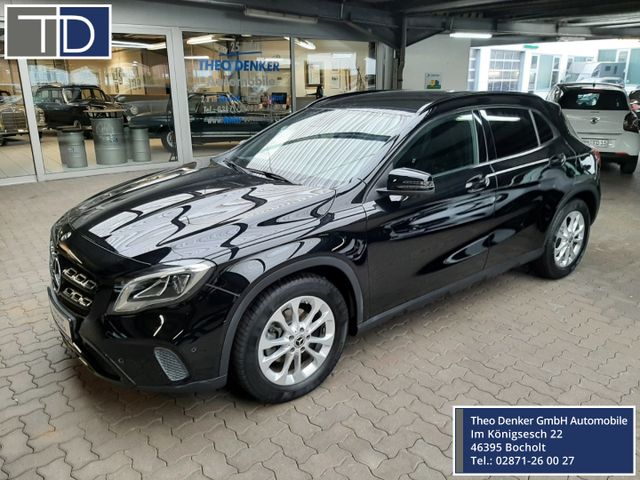 Mercedes-Benz GLA 180 Urban Nav LED 360°