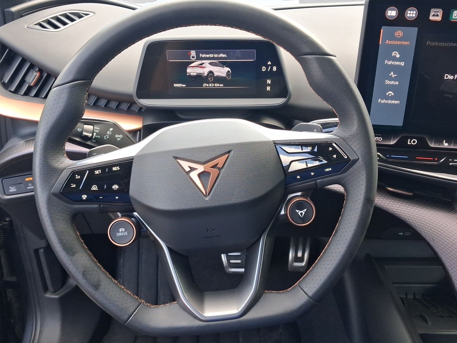 Cupra Tavascan - Bild 10