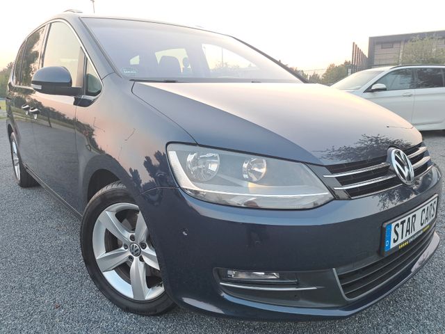 Volkswagen Sharan 2.0 TDI Highline DSG Navigation AHK