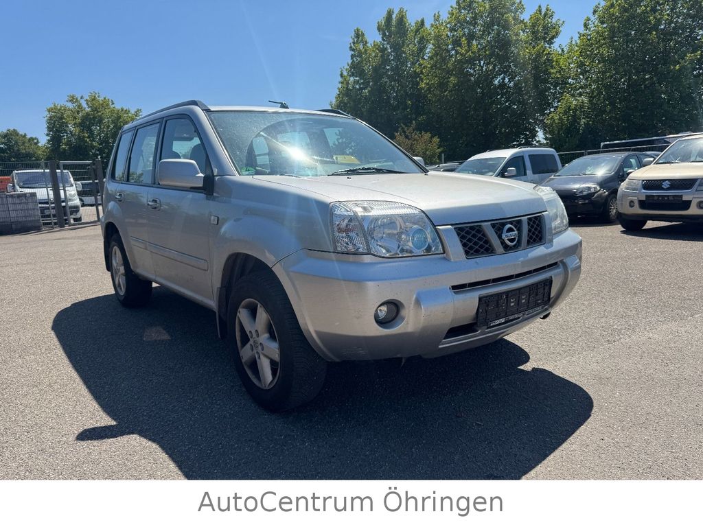 Angebot ansehen Nissan X-Trail
