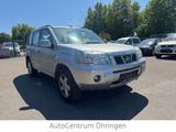 Nissan X-Trail Elegance Leder Navi Pano AHK PDC SHZ - gebrauchte Nissan X-Trail aus dem Jahr 2005