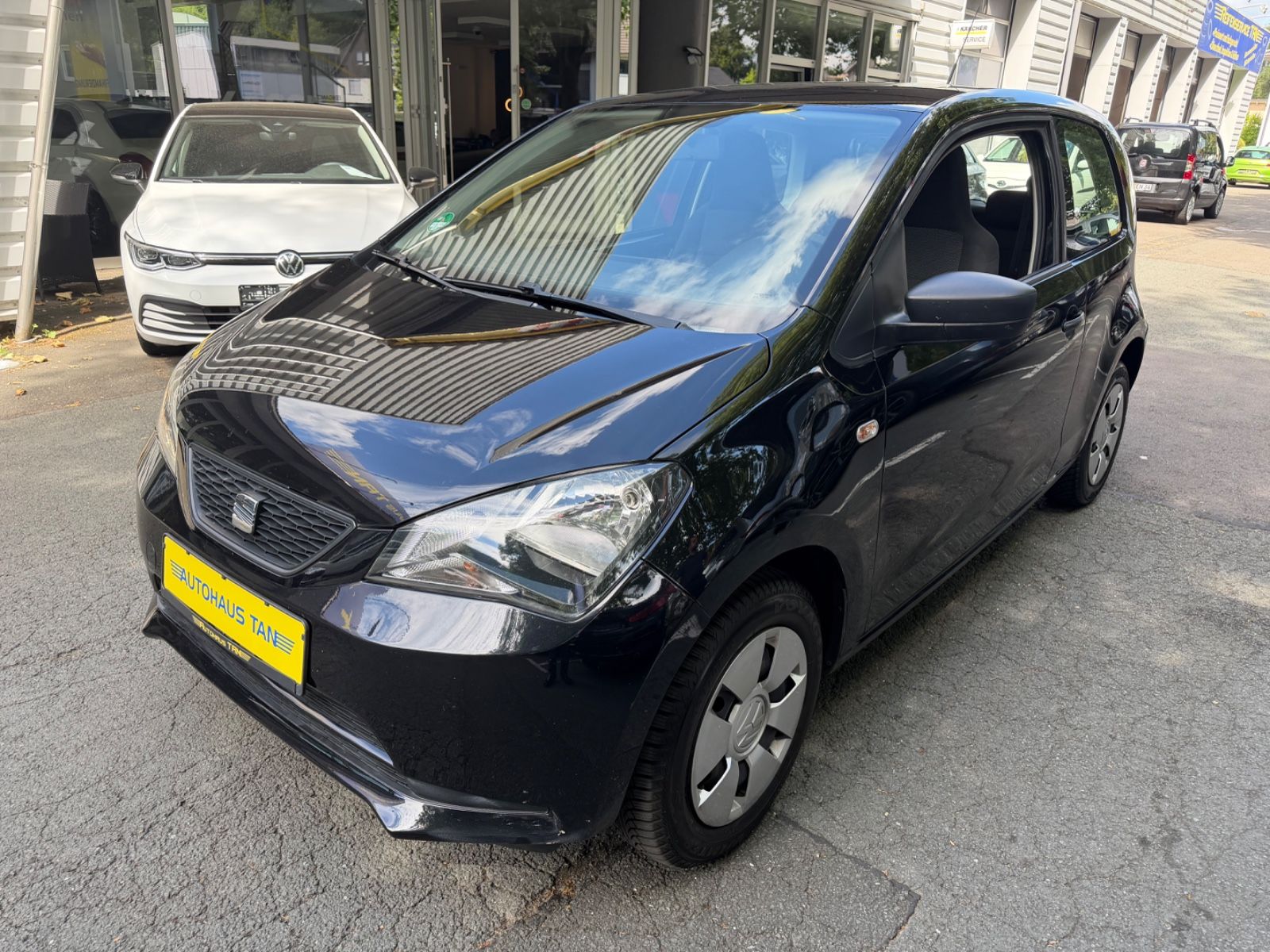 Fahrzeugabbildung SEAT Mii Reference Viva
