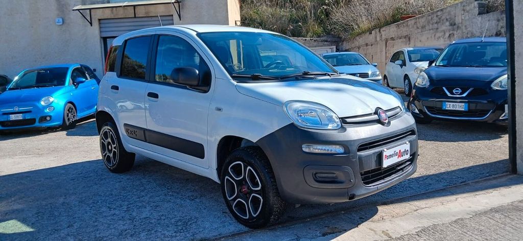 Image of Fiat Panda