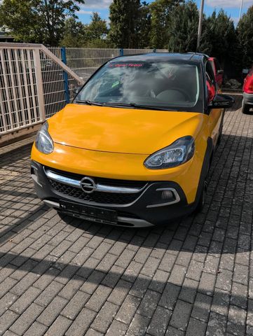 Opel Adam Rock s