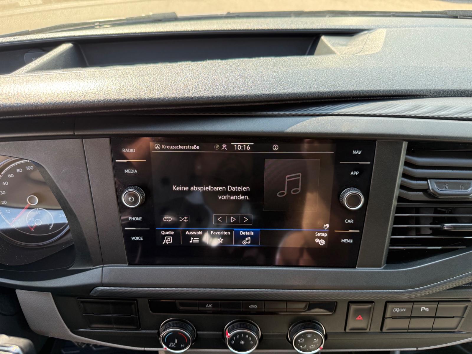 Volkswagen T6.1 Transporter DSG LED ACC NAVI SORTIMO STDHZ