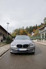 BMW GT 530d - BMW 530 aus 2009: 530d