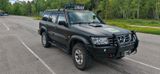 Nissan Patrol 3.0 Di Expeditionsfahrzeug - Nissan Patrol mit Diesel-Antrieb: 3.0