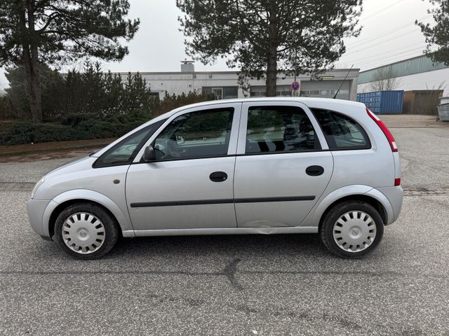 Opel Meriva 1.6 Enjoy**HU&AU 01-2026**