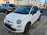 Fiat 500 1.2 Lounge*Leder*Schiebedach*NAVI *Parksen.* - Fiat 500: Leder, Schiebedach