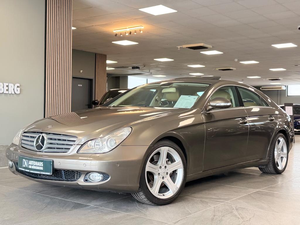 Mercedes-Benz CLS 500 *Orginal Zustand/H&K/Schiebed./BelüfS/V8