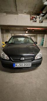 Hyundai Getz - gebrauchte Hyundai Getz aus dem Jahr 2005