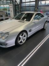 Mercedes-Benz SL500   5,5 Vollausstattung Deutsches Fahr... - gebrauchte Mercedes-Benz SL 500 aus dem Jahr 2007