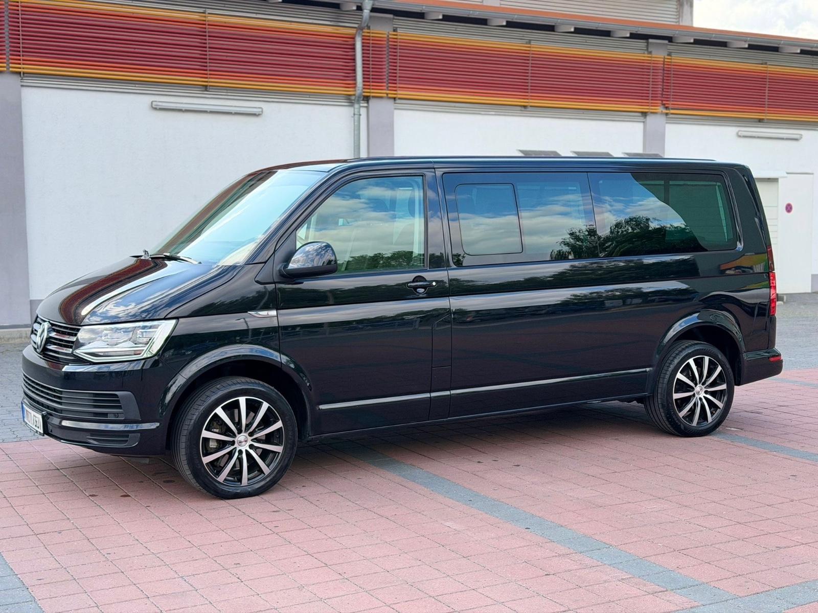 Volkswagen T6 Caravelle