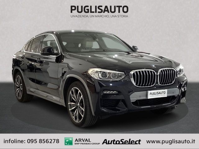 BMW X4 xDrive20d 48V Msport-X