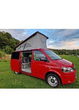 Volkswagen T5 California - Volkswagen T5 California: 7 Sitzer