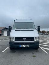 Volkswagen VW LT35/ Sprinter Camper Van - Volkswagen LT mit Diesel-Antrieb