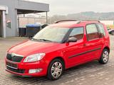 Skoda Roomster 1.6 TDI Klima AHK Tüv 05/27 EU5 - Skoda Roomster mit Diesel-Antrieb: 1.2