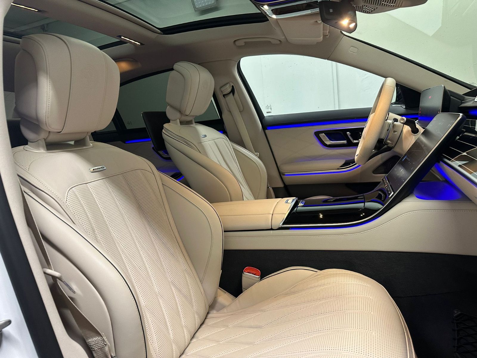 Fahrzeugabbildung Mercedes-Benz S 63 E Performance L  *KERAMIK*PANORAMA*TV*